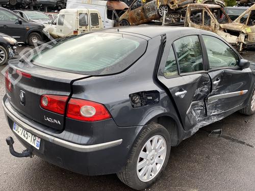 Left headlight RENAULT LAGUNA II (BG0/1_) 1.9 dCi | BP25501629C28 