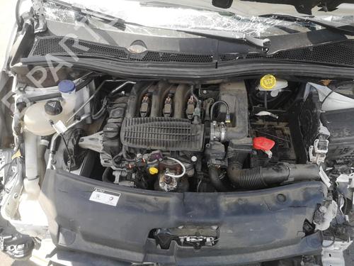 Rear right window mechanism PEUGEOT 208 I (CA_, CC_) 1.2 VTI 82 | BP25554577C25 