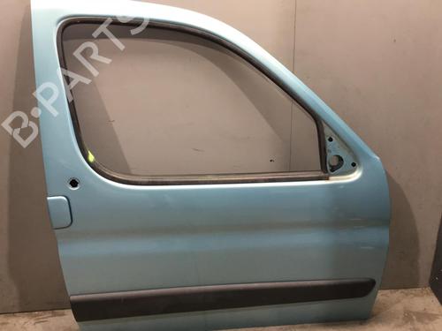 Right front door CITROËN BERLINGO / BERLINGO FIRST MPV (MF_, GJK_, GFK_) 1.6 HDI 90 (MF9HX) | BP25550725C3 