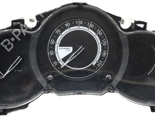 Instrument cluster CITROËN C3 II (SC_) 1.2 VTi 82 | BP25525557C47  - Image 7