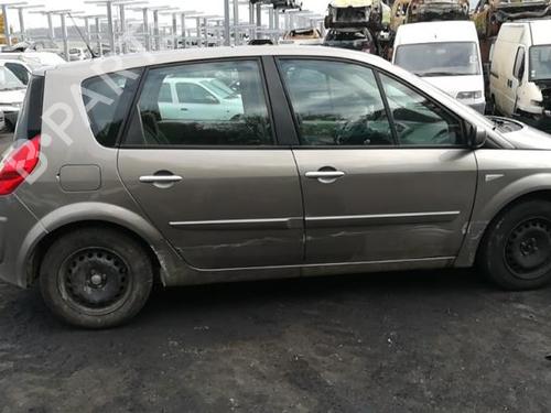 Heater blower motor RENAULT SCÉNIC II (JM0/1_) 1.5 dCi (JM1E, JM16) | BP25577459M62 