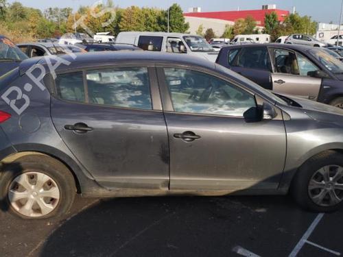 Climate control RENAULT MEGANE III Hatchback (BZ0/1_, B3_) 1.5 dCi (BZ09, BZ0D, BZ1W, BZ29, BZ14) | BP25523986I5  - Image 10