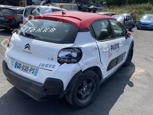 Starter CITROËN C3 III (SX) 1.2 PureTech 82 | BP26491571M8 - Image 17