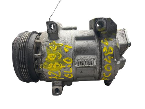 Used AC compressor RENAULT CLIO IV (BH_) 1.2 16V (73 hp) 27275136