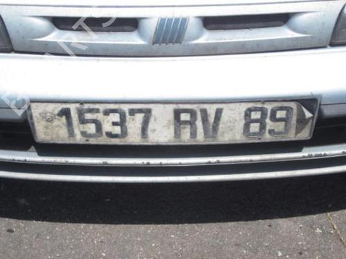 Climate control FIAT BRAVO I (182_) 1.6 16V (182.AB) | BP27576249I5 