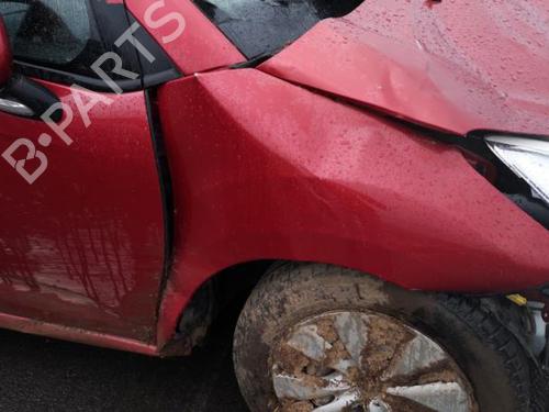 Venstre baglygte bagklap CITROËN C3 II (SC_) 1.6 HDi 90 | BP25538504C79 