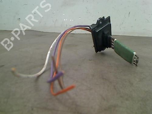 Used Heater resistor CITROËN C3 Pluriel (HB_) 1.4 (73 hp) 25560207