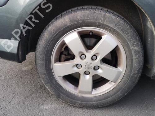 Front right exterior door handle PEUGEOT 407 SW (6E_, 6D_) 1.6 HDi 110 | BP25536675C129 