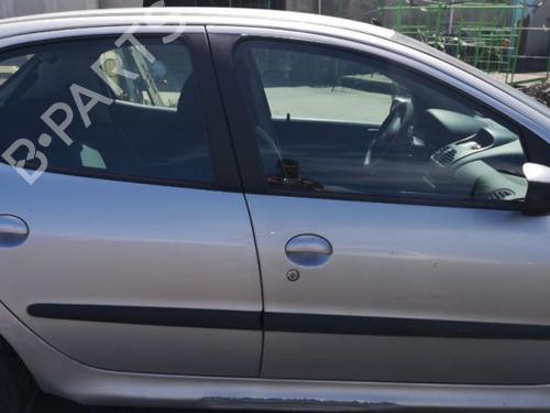 håndbremse PEUGEOT 206 Hatchback (2A/C) 1.4 i | BP25536755I18 