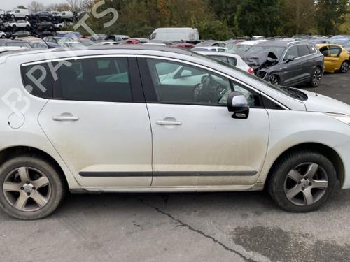 Left tailgate light PEUGEOT 3008 I MPV (0U_) 1.6 HDi | BP25543913C79 
