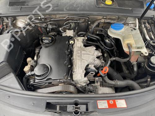 Ignition barrel AUDI A6 C6 Avant (4F5) 2.0 TDI | BP25500552M48  - Image 6