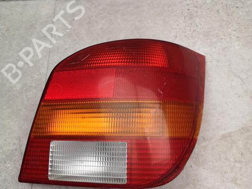 Right taillight FORD FIESTA III (GFJ) 1.3 Cat | BP25554529C35 