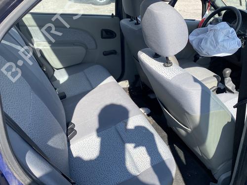 Front right interior door handle DACIA LOGAN (LS_) 1.6 (LS0B, LS0D, LS0F, LS0H) | BP29918246I14