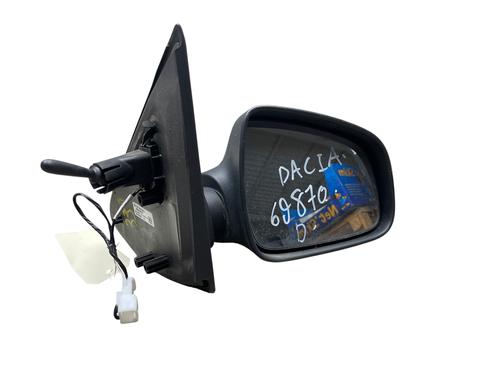 Used Right mirror DACIA LOGAN MCV II 1.5 dCi (90 hp) 27634702