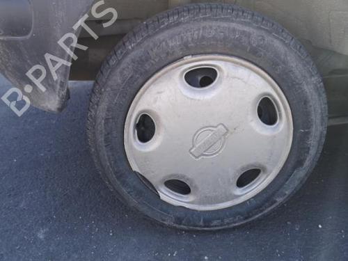 Left mirror NISSAN MICRA II (K11) 1.0 i 16V (K11) | BP25532254C26