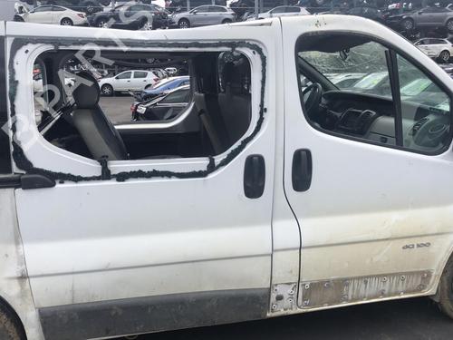 Left sun visor NISSAN PRIMASTAR Bus (X83) dCi 100 | BP25556605I1 - Image 14