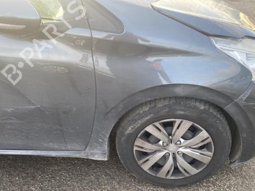 Left front window switch PEUGEOT 208 I (CA_, CC_) 1.6 HDi | BP25504009I27  - Image 14