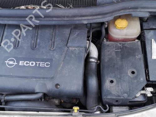 Right sun visor OPEL ZAFIRA / ZAFIRA FAMILY B (A05) 1.9 CDTI (M75) | BP25559594I2 