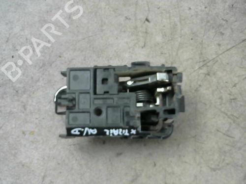 Used Front right interior door handle Front right interior door handle NISSAN X-TRAIL I (T30) 2.2 Di 4x4 (114 hp) 25552643 25552643