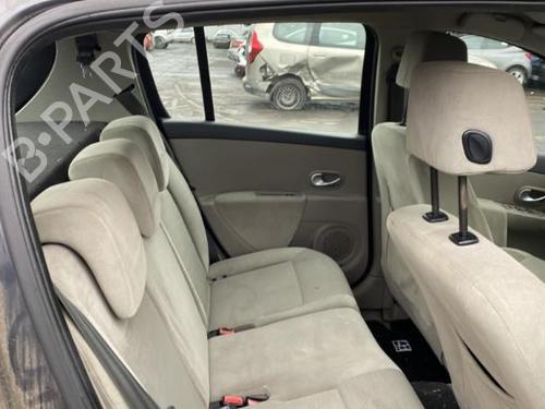 Right sun visor RENAULT CLIO III (BR0/1, CR0/1) 1.5 dCi (BR17, CR17) | BP25541092I2 