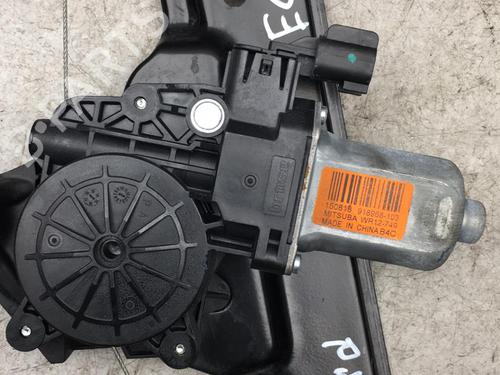 Front right window mechanism FORD ECOSPORT 1.5 EcoBlue TDCi | BP25532672C23 