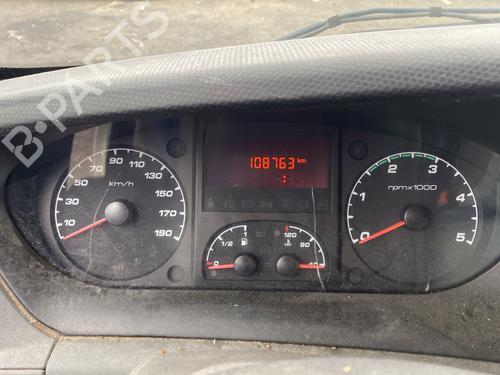 Front left lock IVECO DAILY V Van 29S13, 29L13, 35C13, 35S13, 40C13, 40S13 | BP31639097C98  - Image 11