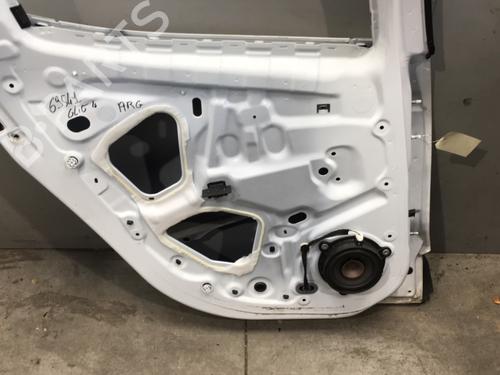 Left rear door RENAULT CLIO IV (BH_) 1.5 dCi 75 | BP25546702C4