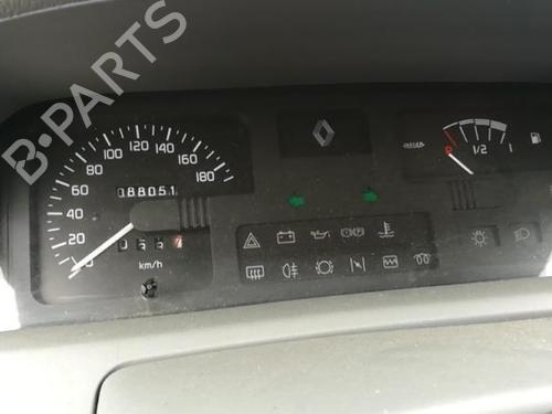Left taillight RENAULT CLIO I (B/C57_, 5/357_) 1.1 | BP25515852C34 