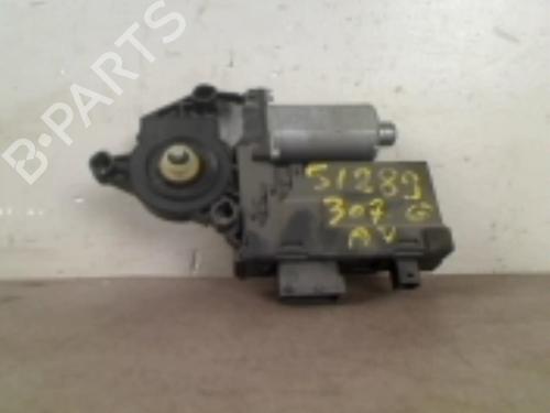 Used Left front window motor PEUGEOT 307 (3A/C) 1.6 HDi 110 (109 hp) 25537529