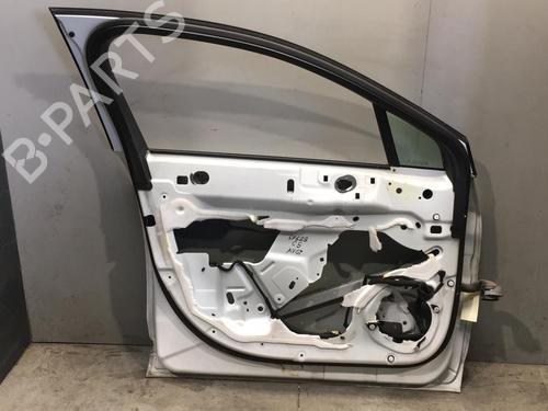 Used Left front door CITROËN C5 III Break (RW_) 2.0 HDi (136 hp) 25581724