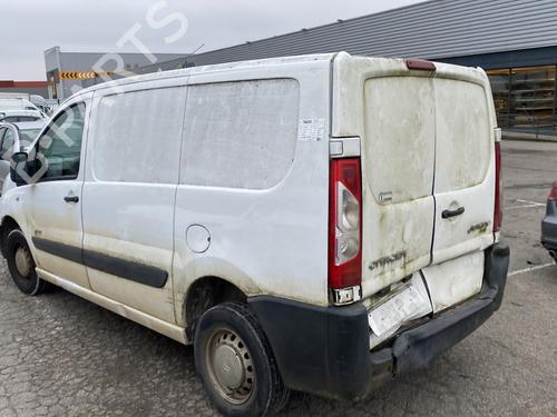 Climate control CITROËN JUMPY II Van 1.6 HDi 90 16V | BP32752971I5  - Image 25