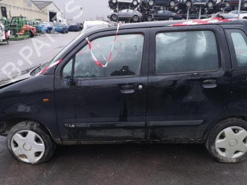 Front wiper motor SUZUKI WAGON R+ (MA) 1.3 (RB413) | BP25554841M29 - Image 17