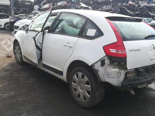 Left front driveshaft CITROËN C4 I (LC_) 1.6 HDi | BP25533164M38 - Image 23