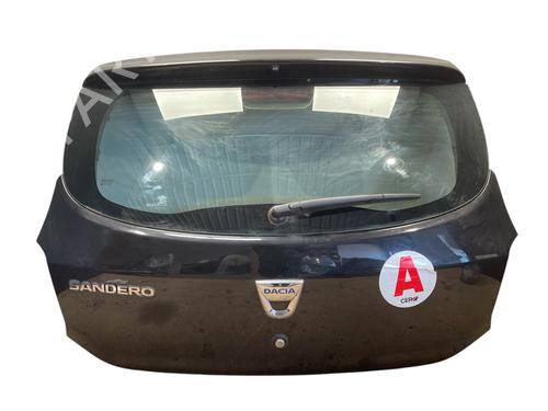 Used Tailgate Tailgate DACIA SANDERO II 1.0 SCe 75 (B8JC, B8JD, B8NC) (73 hp) 40172658 40172658