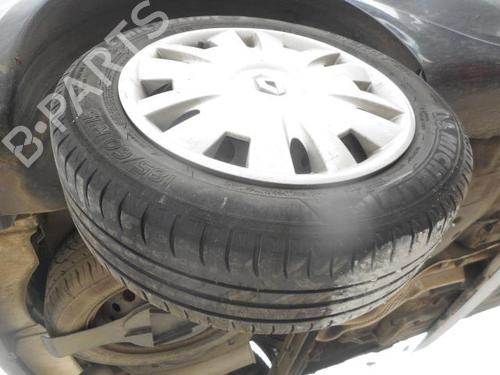 Climate control RENAULT CLIO III (BR0/1, CR0/1) 1.5 dCi (C/BR0G, C/BR1G) | BP25535745I5 - Image 10