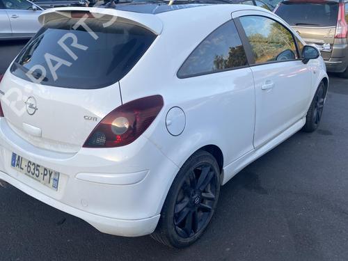 Ignition barrel OPEL CORSA D (S07) 1.3 CDTI (L08, L68) | BP25520052M48 - Image 28