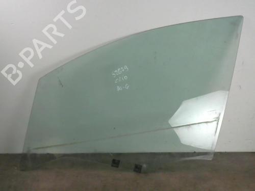 Used Front left door window RENAULT CLIO IV (BH_) 1.5 dCi 90 (90 hp) 25555307