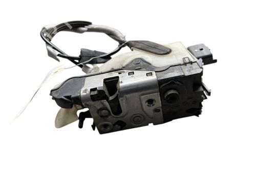 Used Front left lock Front left lock PEUGEOT 208 I (CA_, CC_) 1.2 VTI 82 (82 hp) 28580496 28580496