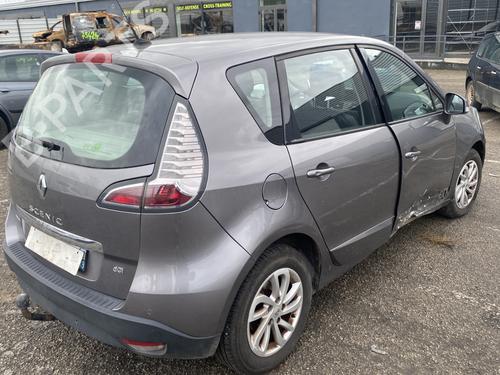 Seat buckle RENAULT SCÉNIC III (JZ0/1_) 1.6 dCi (JZ00, JZ12) | BP29899877I32 