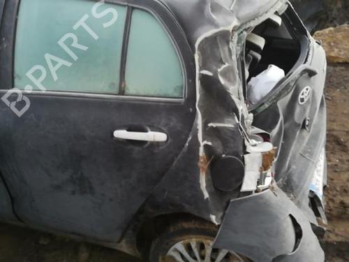 Front right window mechanism TOYOTA YARIS (_P9_) 1.4 D-4D (NLP90_, NLP90R) | BP25577401C23 