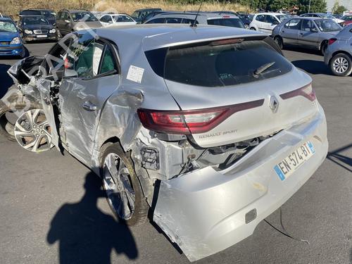 Front right window mechanism RENAULT MEGANE IV Hatchback (B9A/M/N_) 1.6 dCi 130 (B9A4) | BP25557614C23 - Image 15