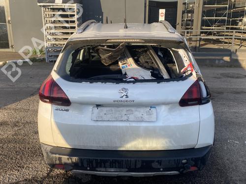 Front right window mechanism PEUGEOT 2008 I (CU_) 1.2 THP 110 / PureTech 110 | BP33551133C23 - Image 14