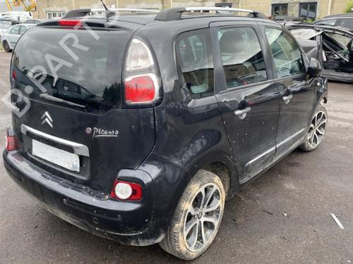 Climate control CITROËN C3 Picasso (SH_) 1.6 HDI 90 | BP25530380I5  - Image 24