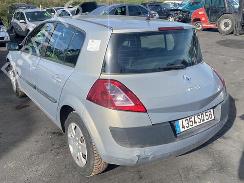 ABS pump RENAULT MEGANE II (BM0/1_, CM0/1_) 1.6 16V (BM0C, CM0C) | BP25514607M43 