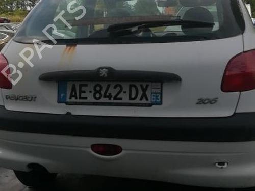 Left headlight PEUGEOT 206 Hatchback (2A/C) 1.1 i | BP25559619C28 