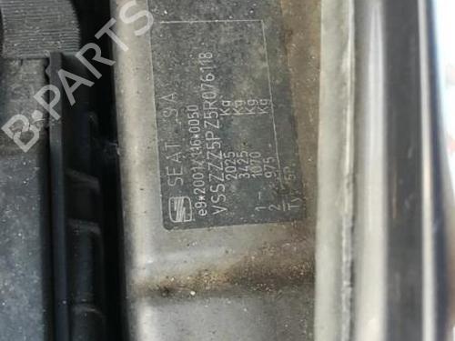 Left front driveshaft SEAT ALTEA (5P1)  | BP25534500M38  - Image 19
