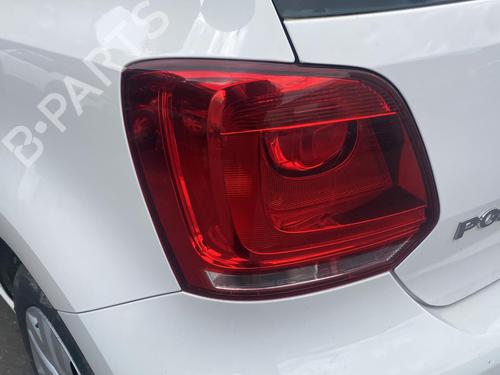 Radio VW POLO V (6R1, 6C1) 1.6 TDI | BP25552103E6 