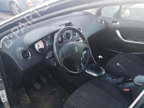 Rear right window mechanism PEUGEOT 308 I (4A_, 4C_) 1.6 HDi | BP25537371C25 