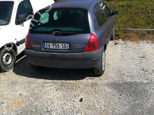 Styring servopumpe RENAULT CLIO II (BB_, CB_) 1.2 (BB0A, BB0F, BB10, BB1K, BB28, BB2D, BB2H, CB0A,... | BP25516681M99 