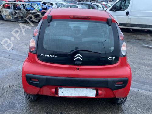 Rear right lock CITROËN C1 (PM_, PN_) 1.0 | BP25933659C99 